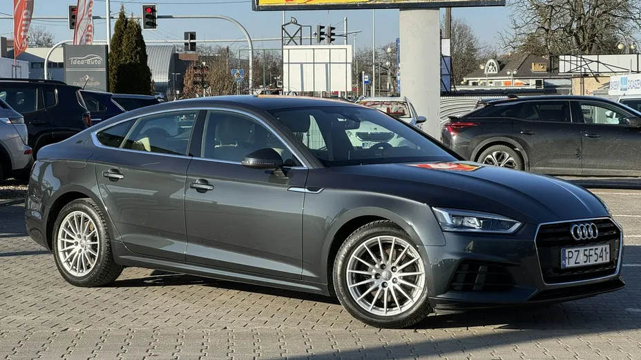 AUDI A5 Sportback -