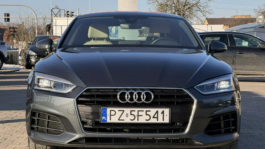 AUDI A5 Sportback -