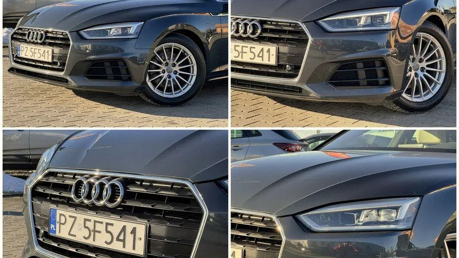 AUDI A5 Sportback -