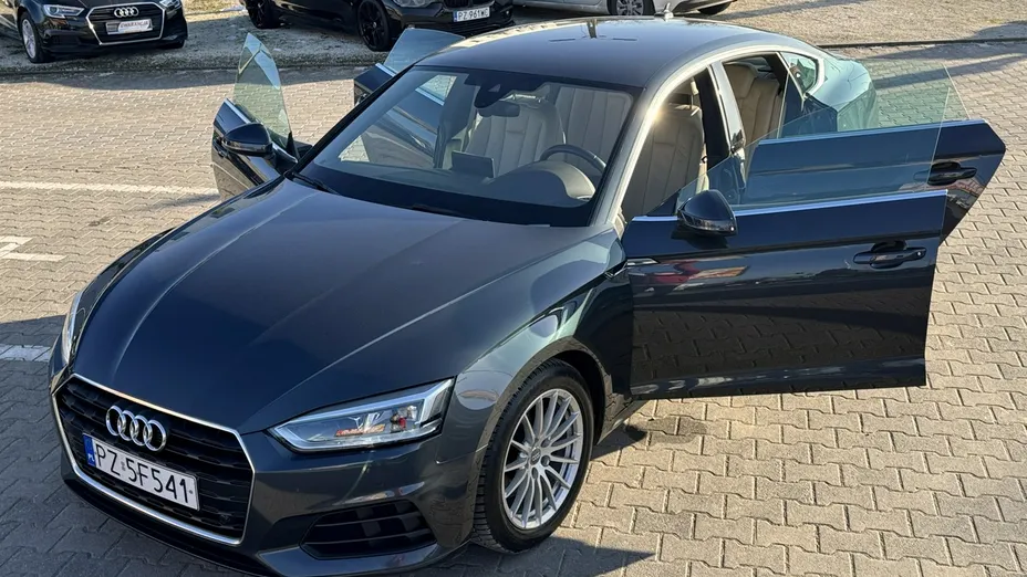 AUDI A5 Sportback -