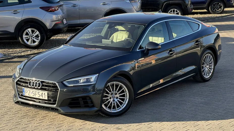 AUDI A5 Sportback -