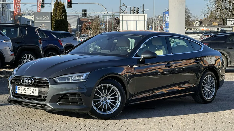 AUDI A5 Sportback -
