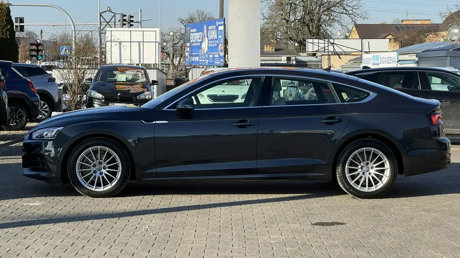 AUDI A5 Sportback -