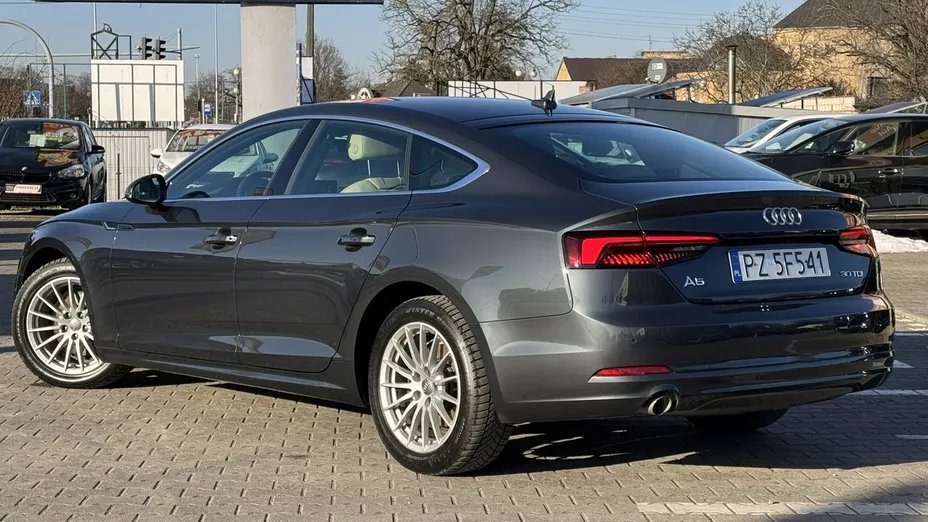AUDI A5 Sportback -