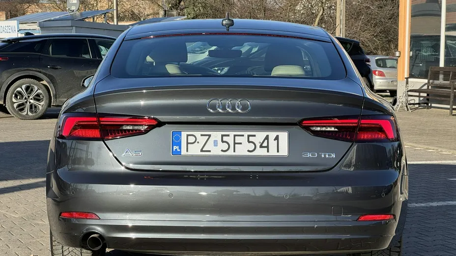 AUDI A5 Sportback -