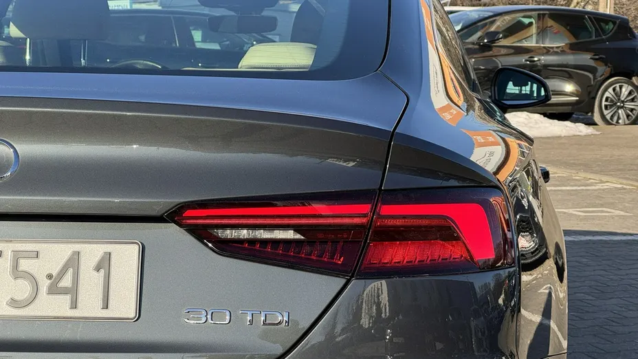 AUDI A5 Sportback -