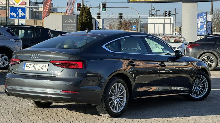 AUDI A5 Sportback -