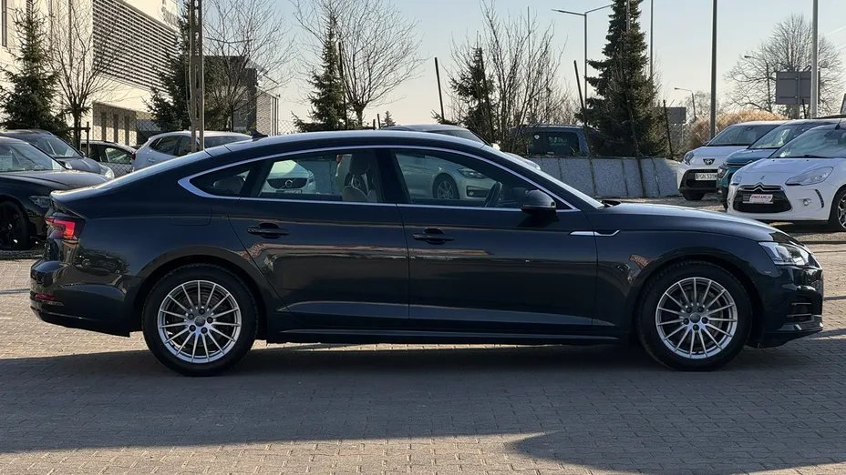 AUDI A5 Sportback -