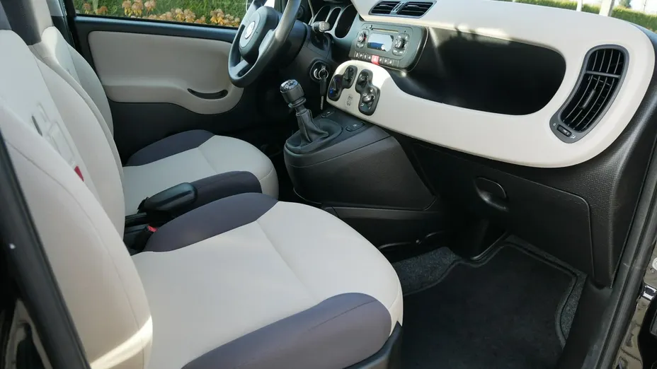 FIAT Panda -