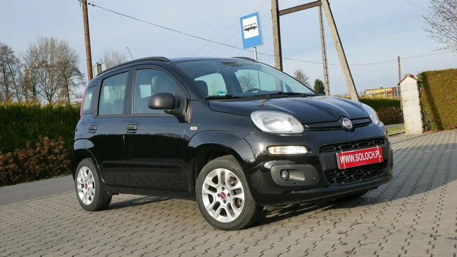 FIAT Panda -