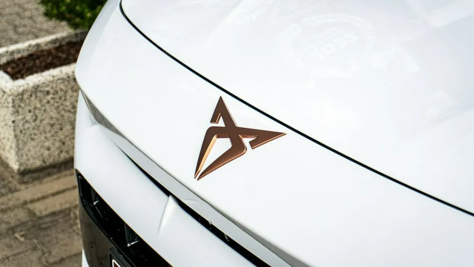 CUPRA Formentor -