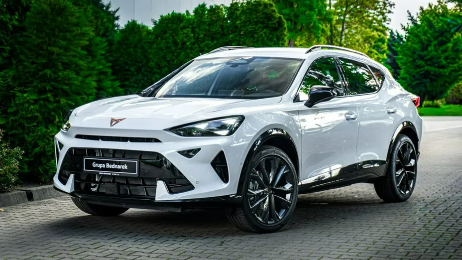 CUPRA Formentor -