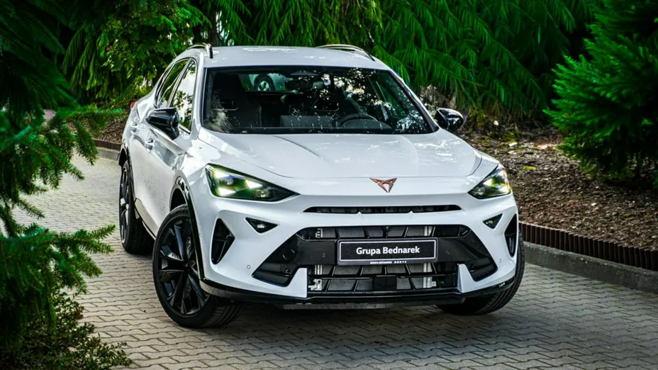 CUPRA Formentor -