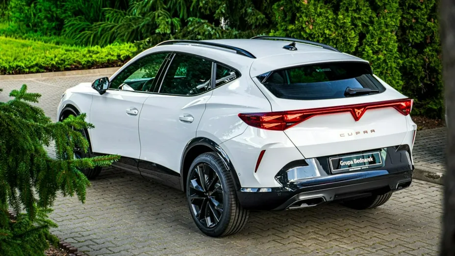 CUPRA Formentor -