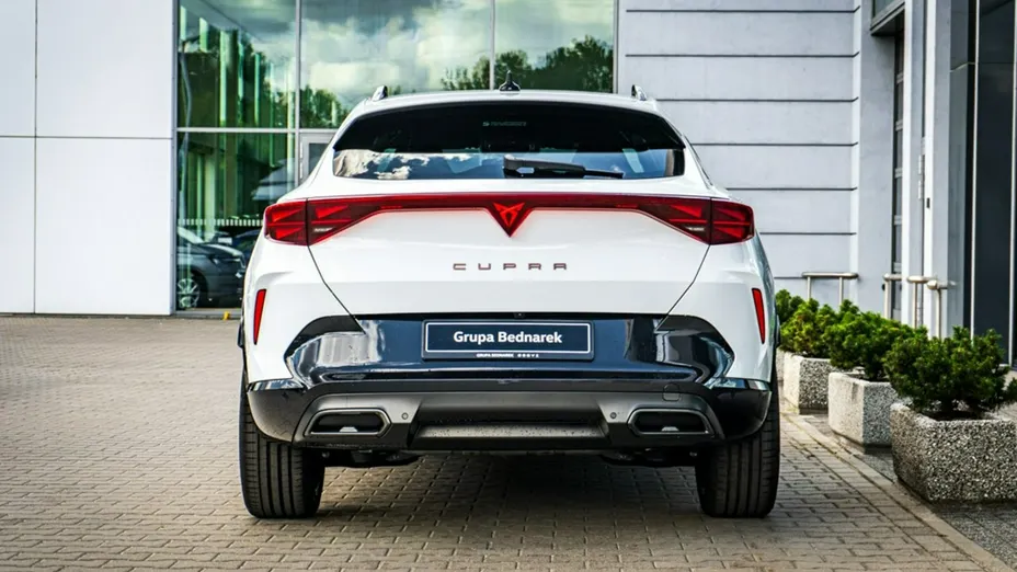CUPRA Formentor -