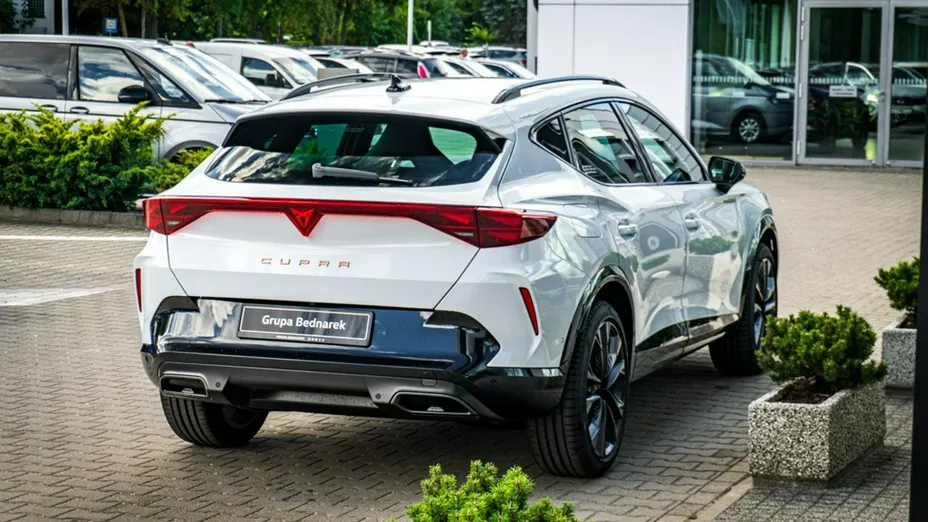 CUPRA Formentor -