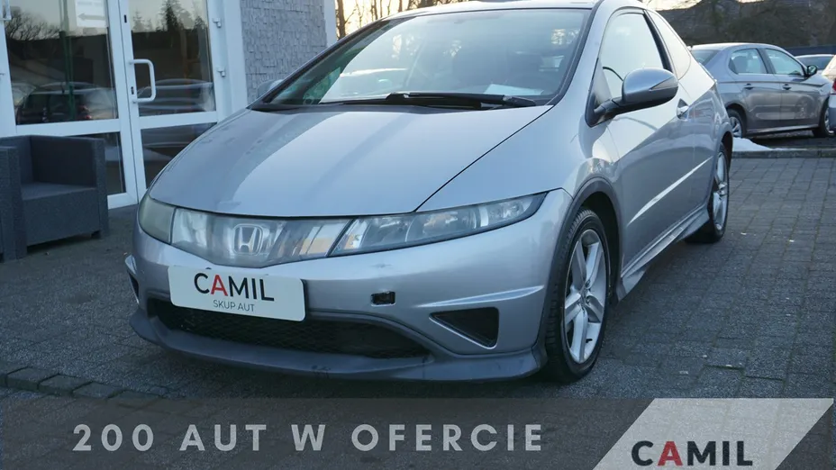 HONDA Civic -