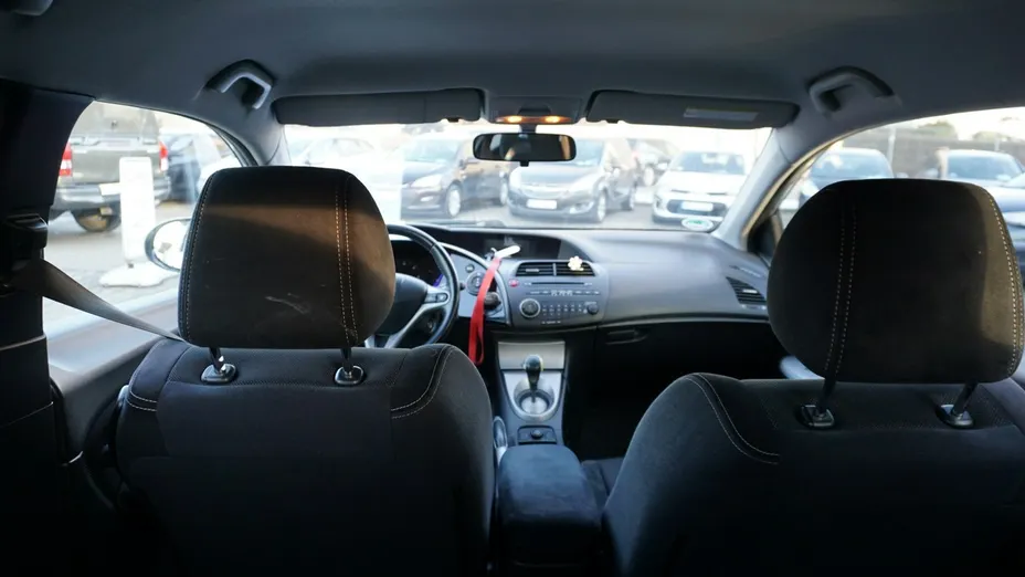 HONDA Civic -