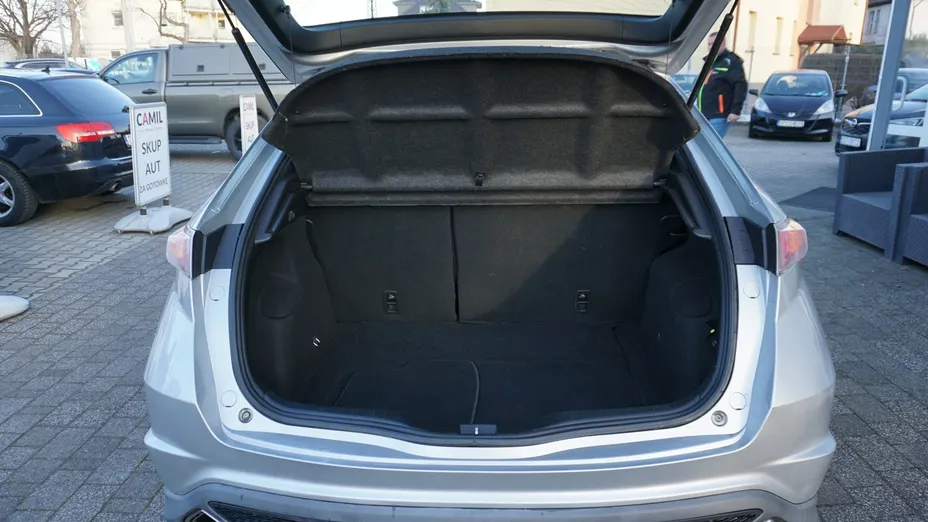 HONDA Civic -