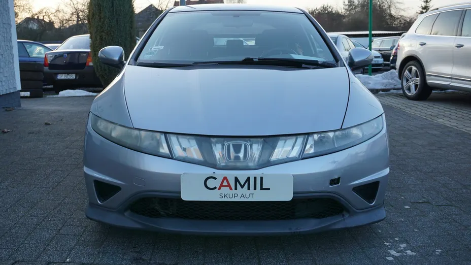 HONDA Civic -