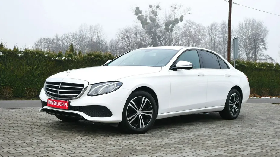 MERCEDES-BENZ E Klasa -
