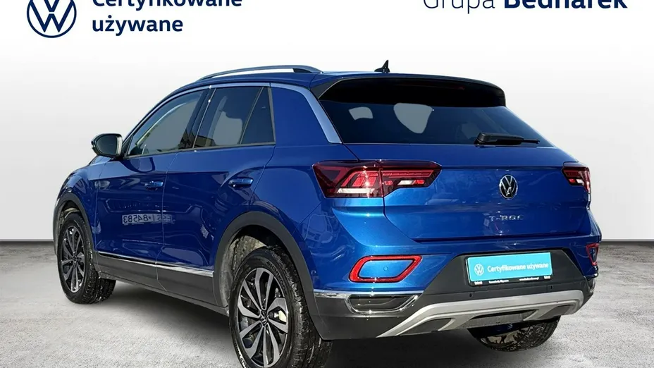 VOLKSWAGEN T-ROC -
