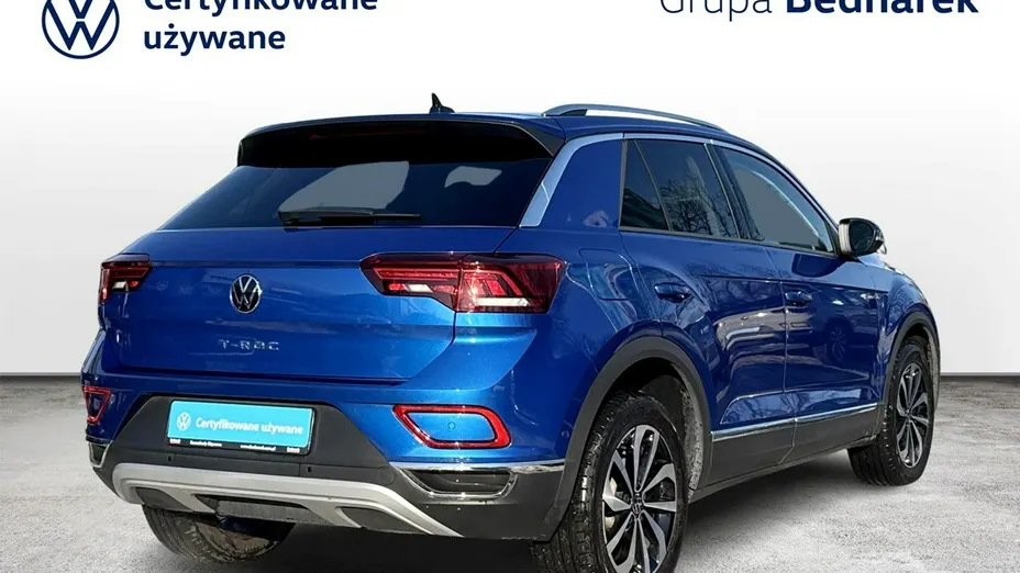 VOLKSWAGEN T-ROC -