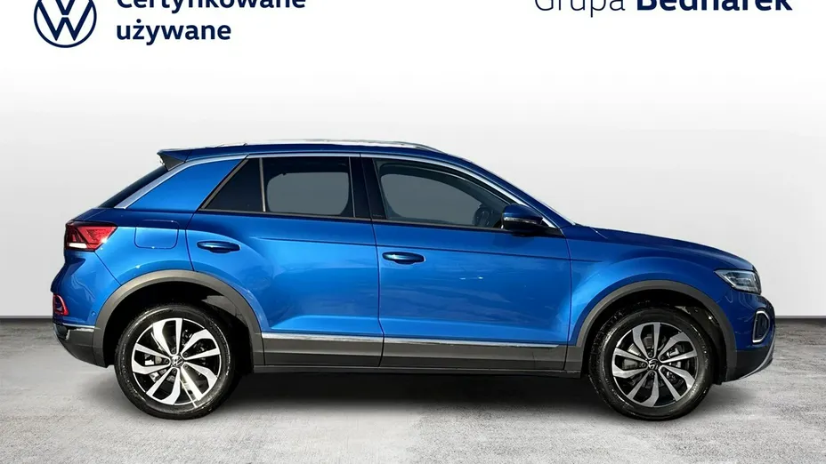 VOLKSWAGEN T-ROC -