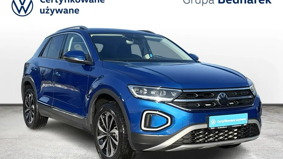 VOLKSWAGEN T-ROC -