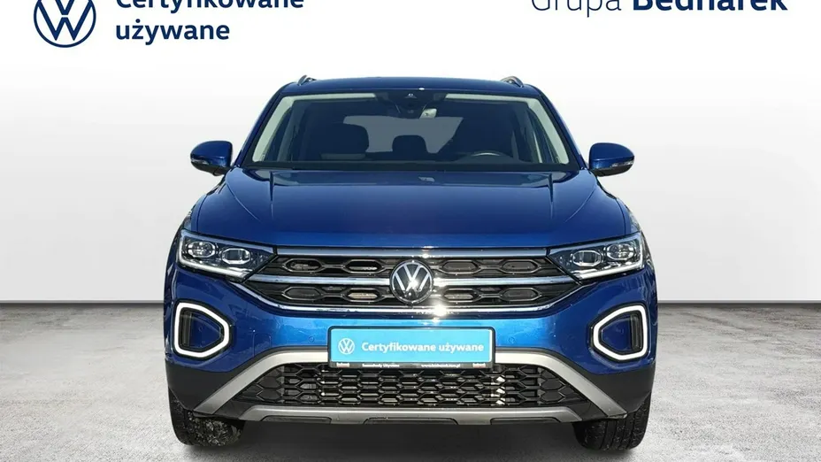 VOLKSWAGEN T-ROC -