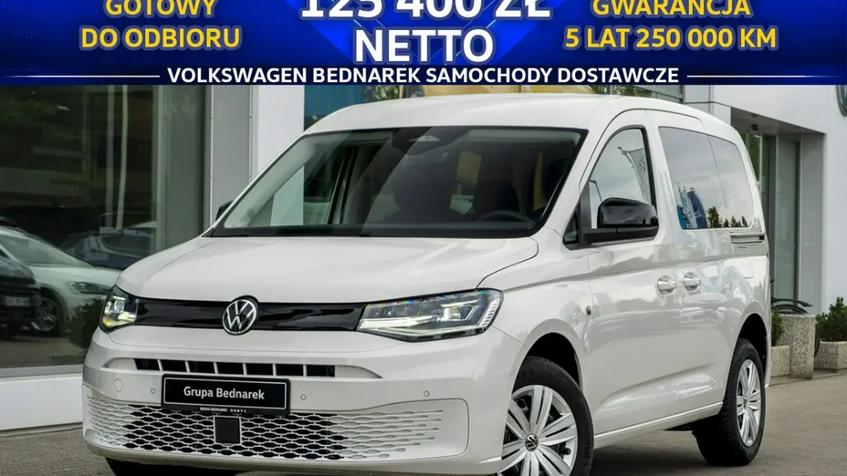 VOLKSWAGEN Caddy -