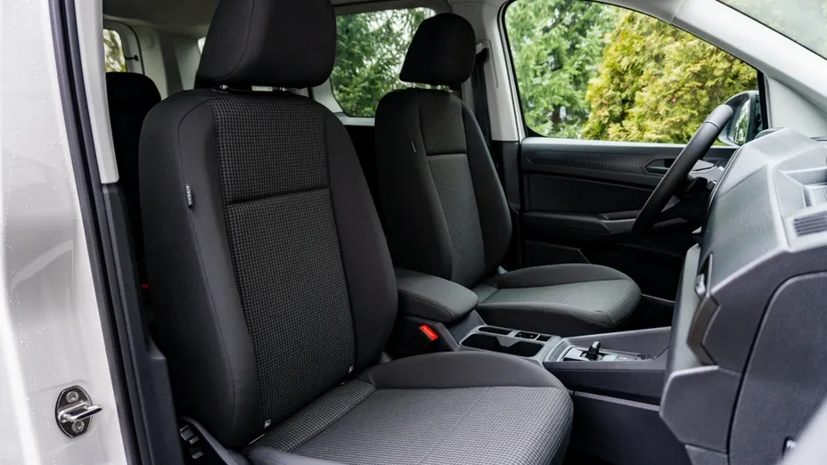 VOLKSWAGEN Caddy -
