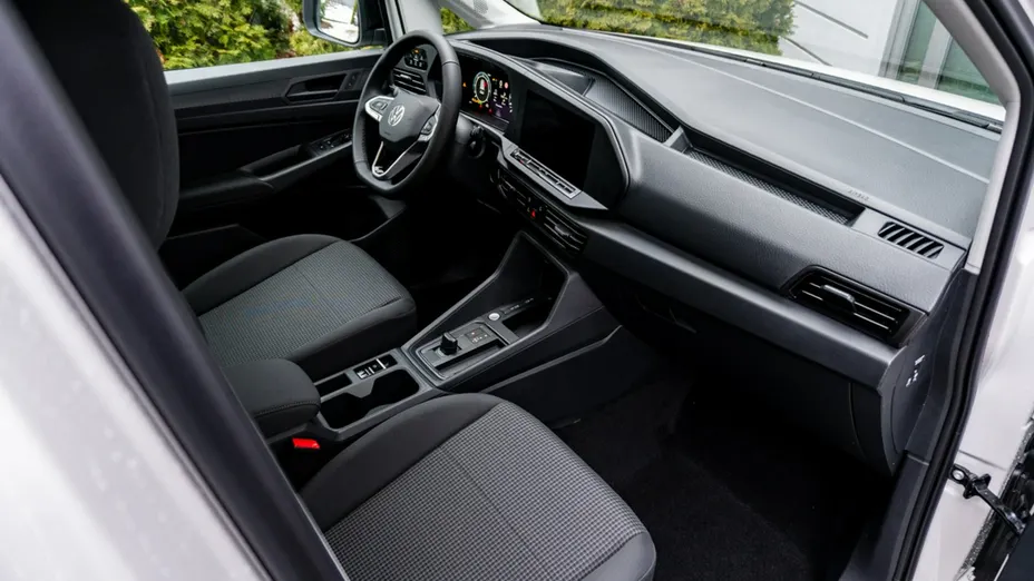 VOLKSWAGEN Caddy -