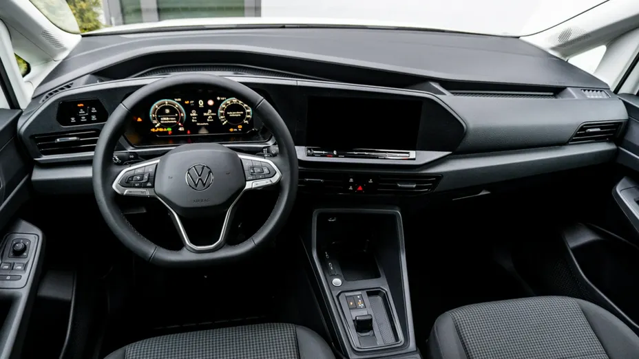 VOLKSWAGEN Caddy -