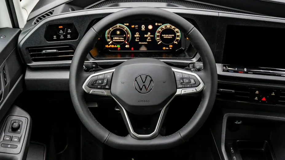 VOLKSWAGEN Caddy -