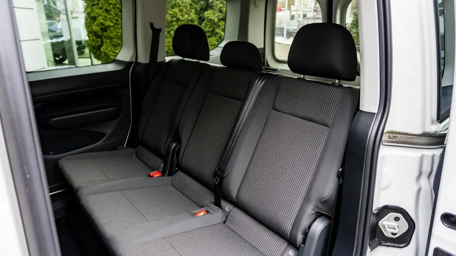 VOLKSWAGEN Caddy -