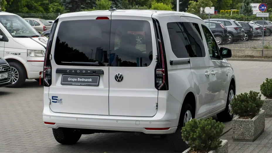 VOLKSWAGEN Caddy -