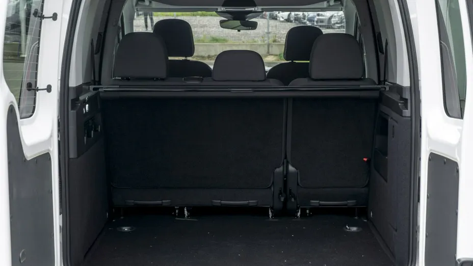 VOLKSWAGEN Caddy -