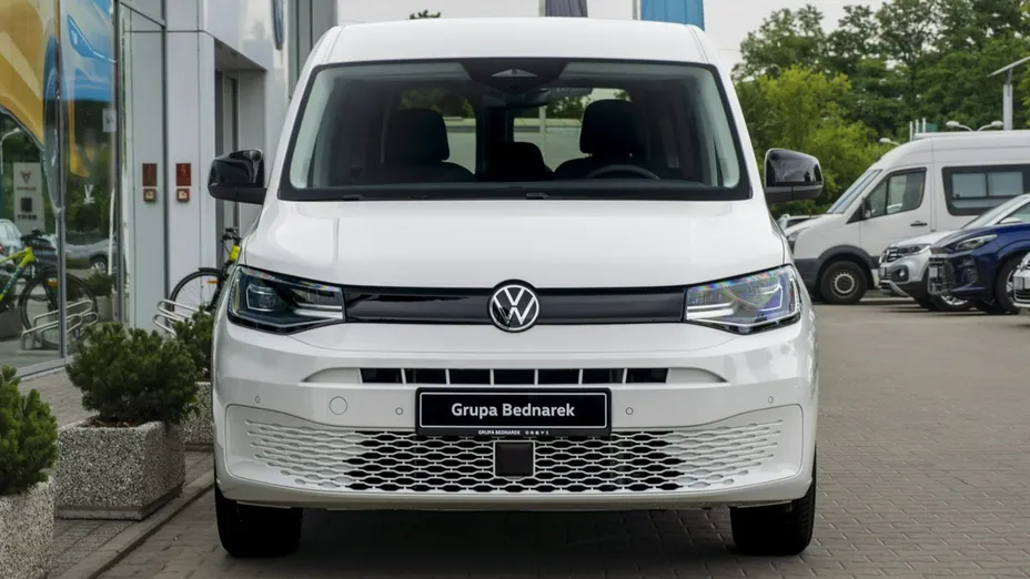 VOLKSWAGEN Caddy -