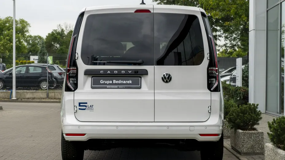 VOLKSWAGEN Caddy -