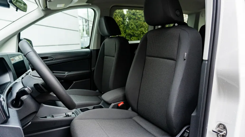 VOLKSWAGEN Caddy -