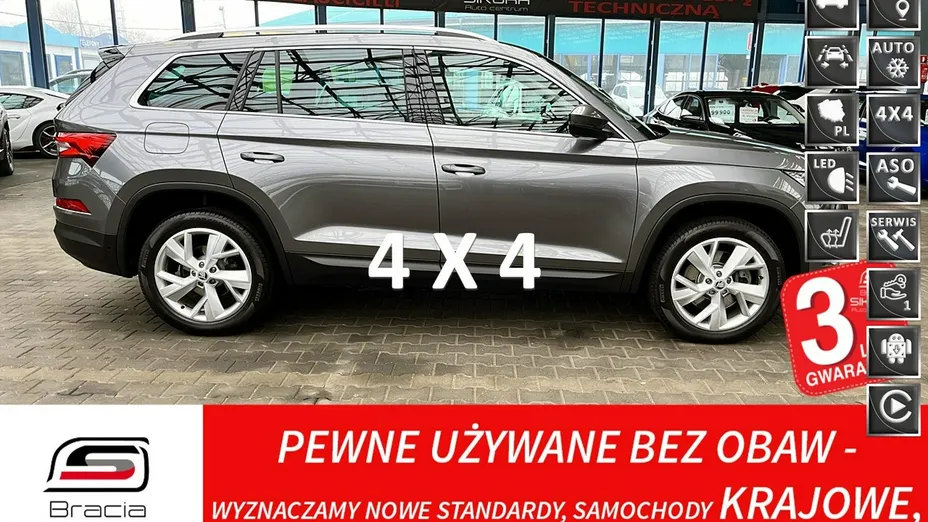 SKODA Kodiaq -