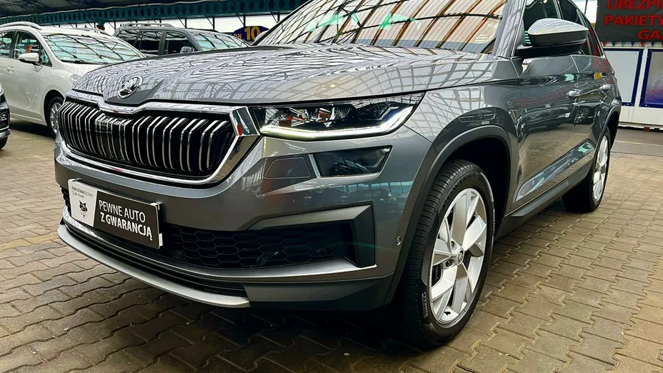 SKODA Kodiaq -