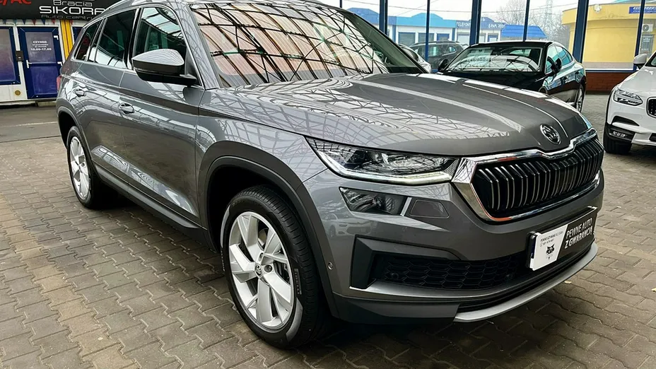 SKODA Kodiaq -
