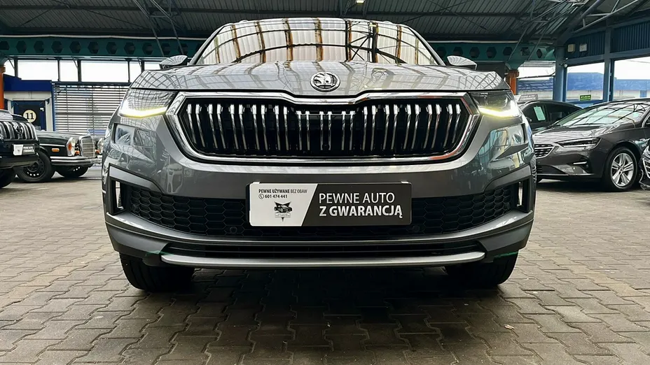 SKODA Kodiaq -
