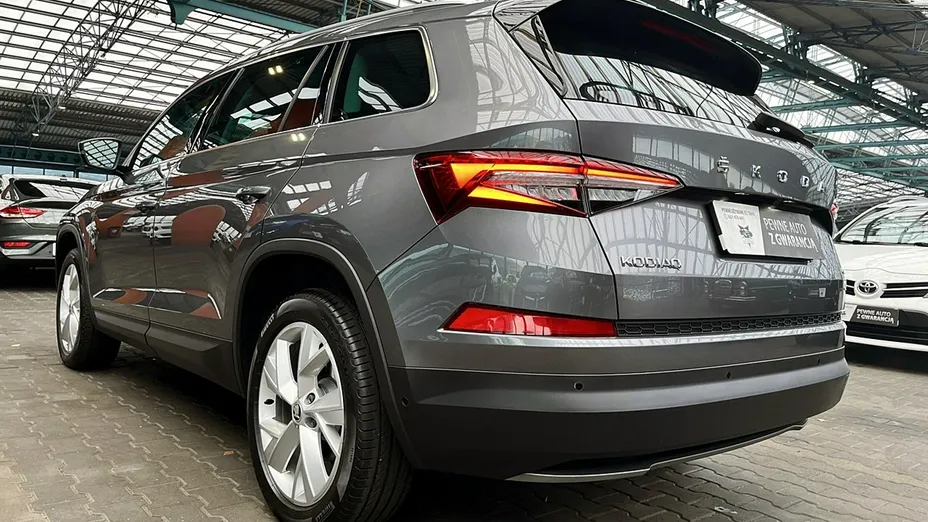 SKODA Kodiaq -