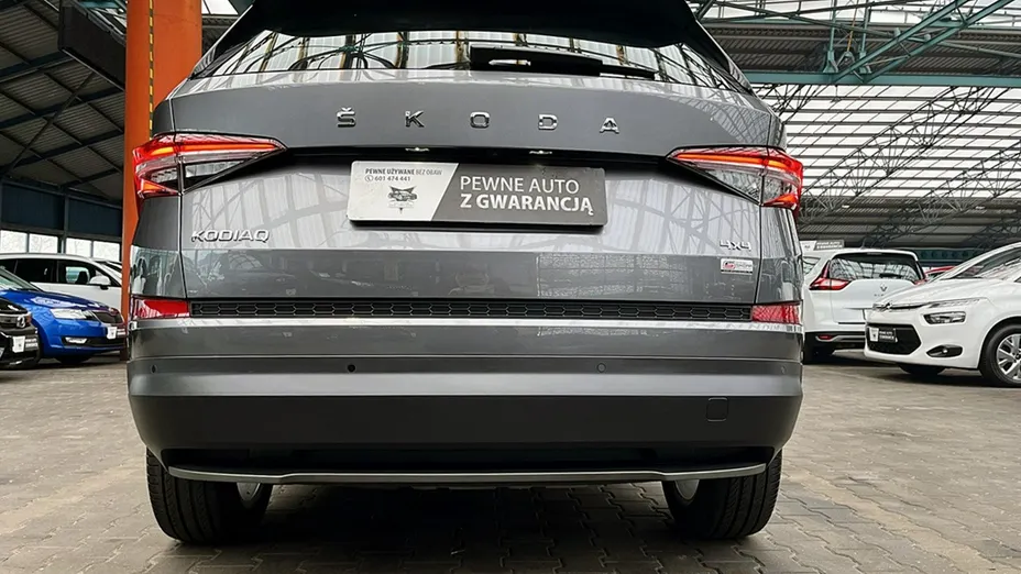 SKODA Kodiaq -