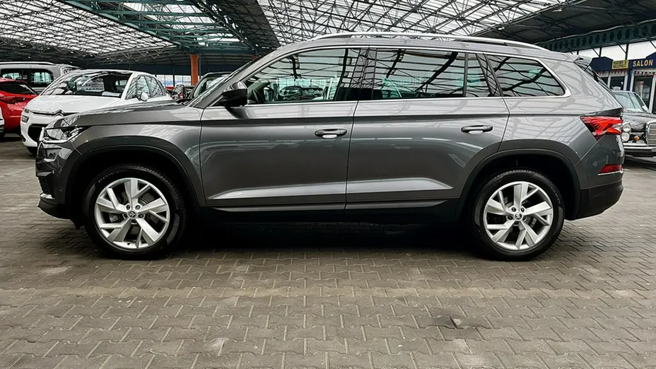SKODA Kodiaq -