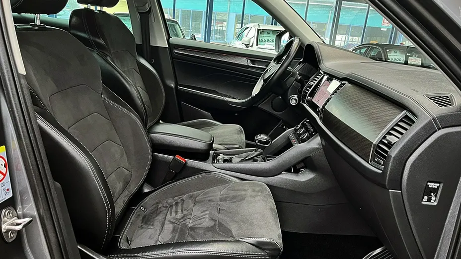 SKODA Kodiaq -