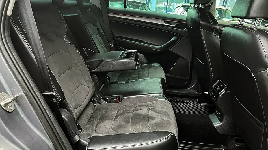 SKODA Kodiaq -
